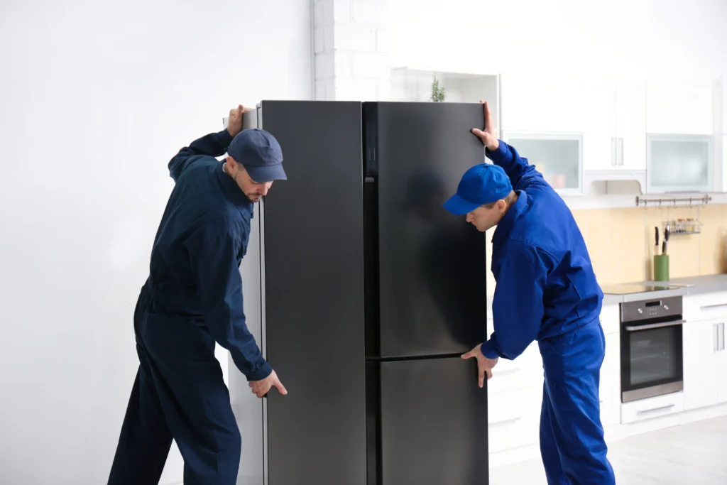 assistência técnica geladeira instalação